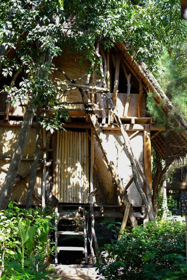 Gili Meno Eco Hostel Eksteriør bilde
