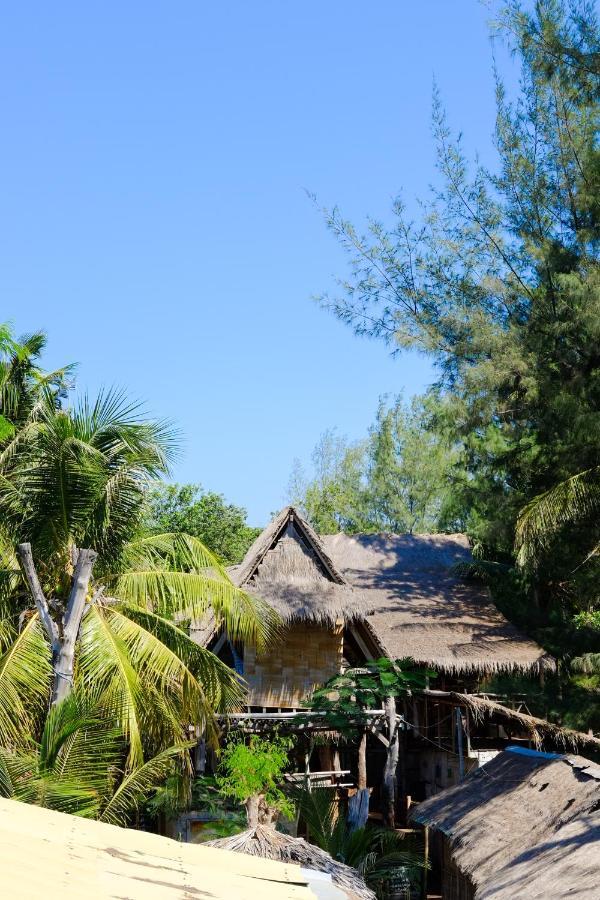 Gili Meno Eco Hostel Eksteriør bilde