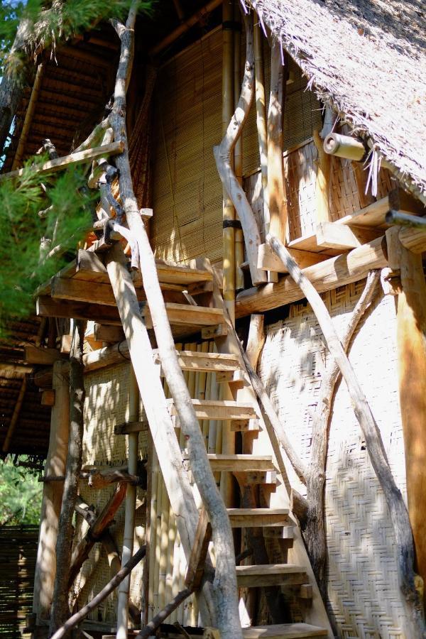 Gili Meno Eco Hostel Eksteriør bilde