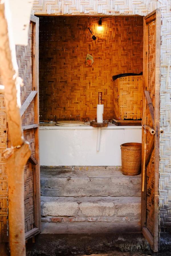 Gili Meno Eco Hostel Eksteriør bilde