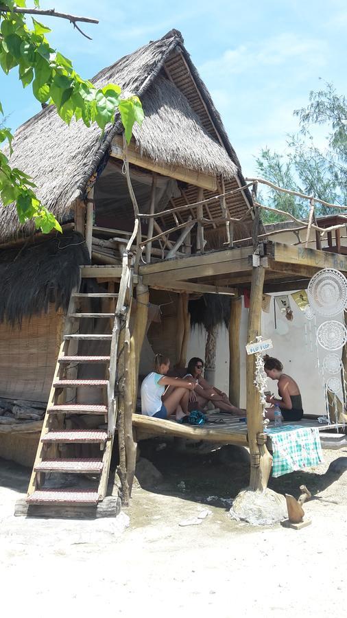 Gili Meno Eco Hostel Eksteriør bilde