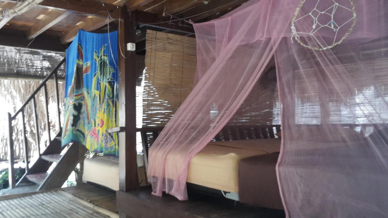 Gili Meno Eco Hostel Eksteriør bilde