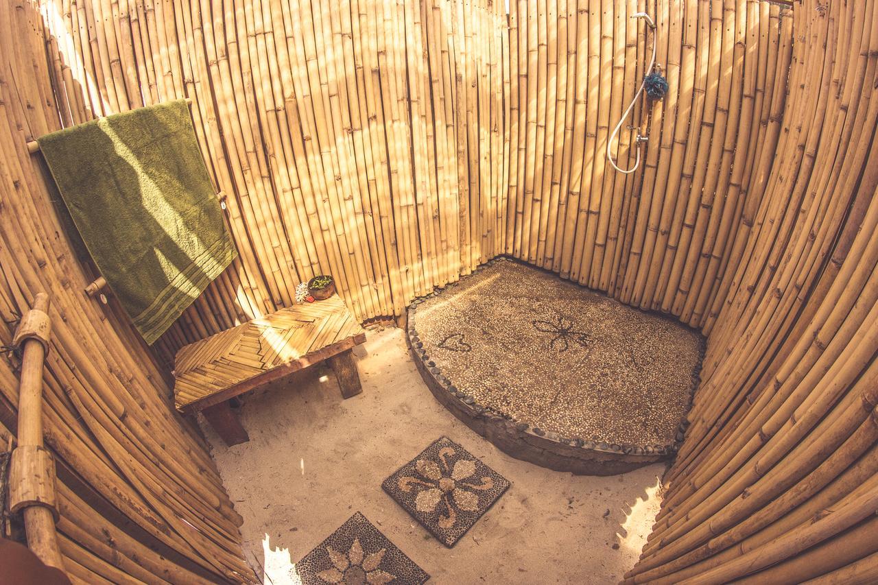 Gili Meno Eco Hostel Eksteriør bilde