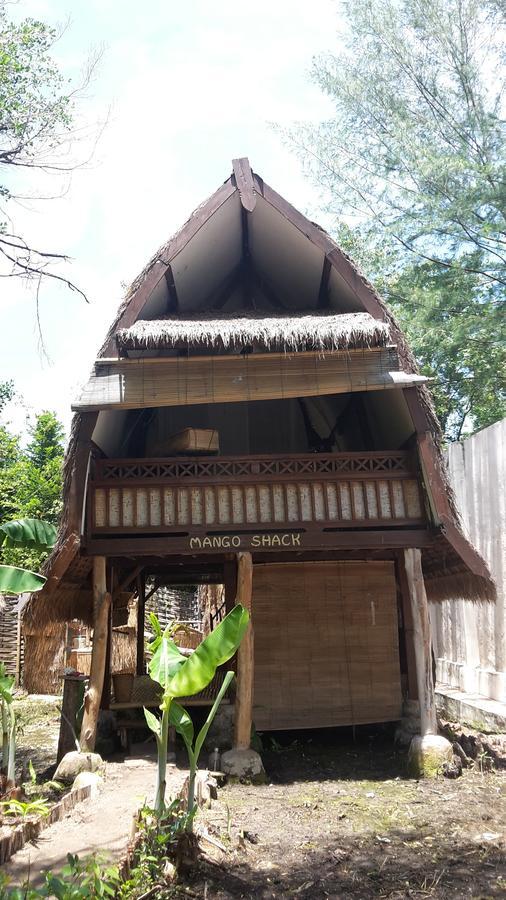Gili Meno Eco Hostel Eksteriør bilde