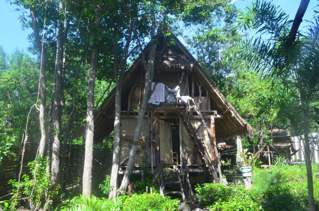 Gili Meno Eco Hostel Eksteriør bilde