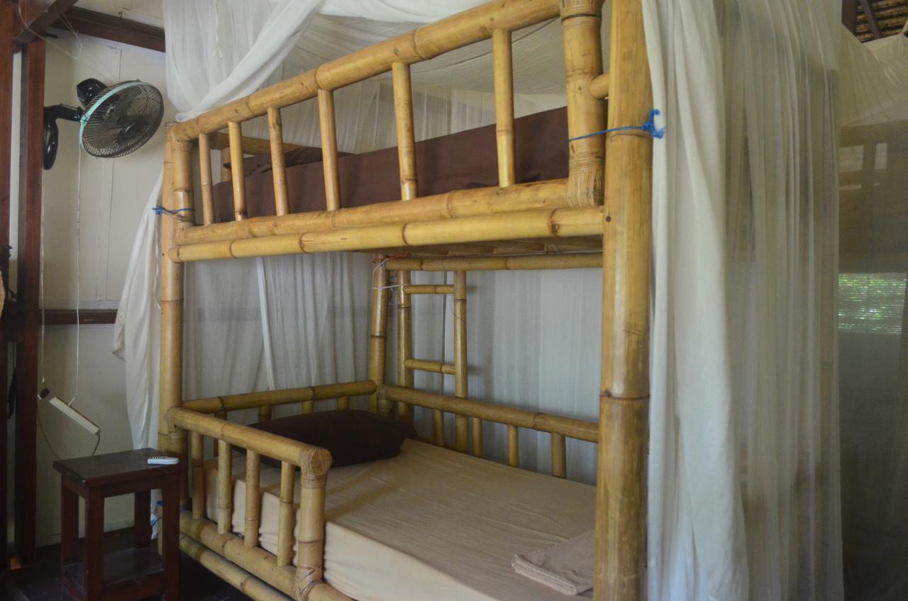 Gili Meno Eco Hostel Eksteriør bilde
