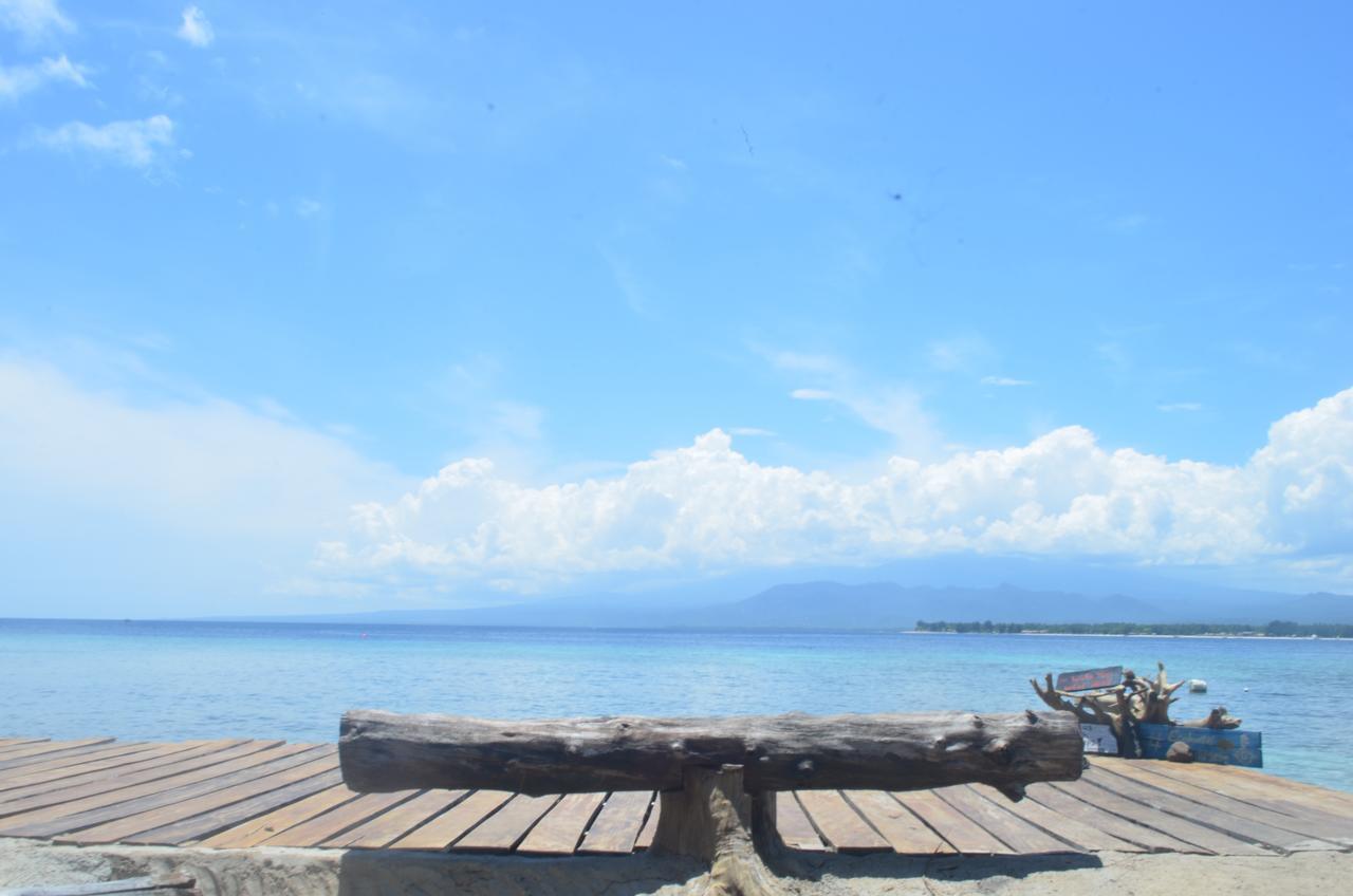 Gili Meno Eco Hostel Eksteriør bilde