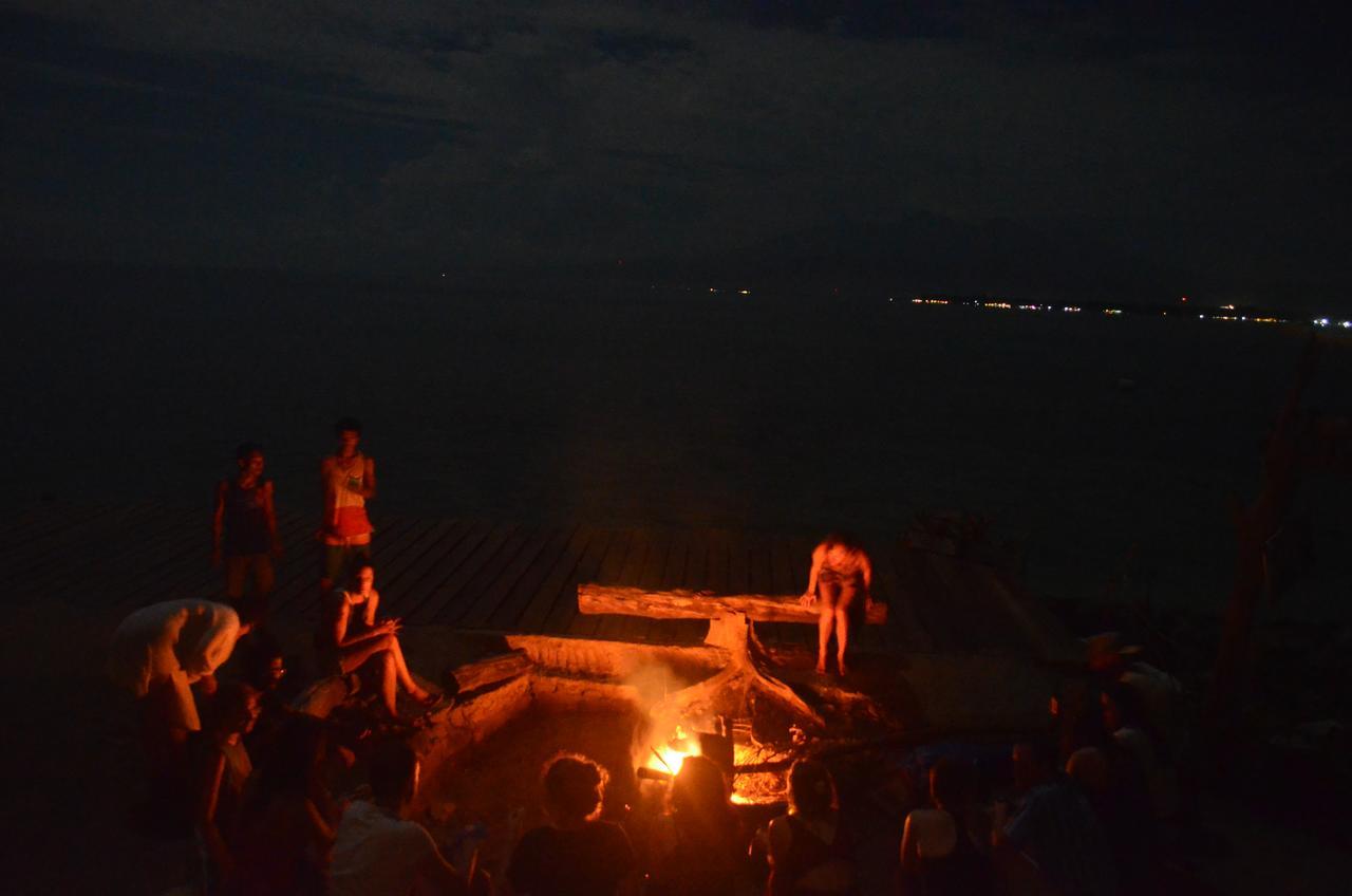Gili Meno Eco Hostel Eksteriør bilde