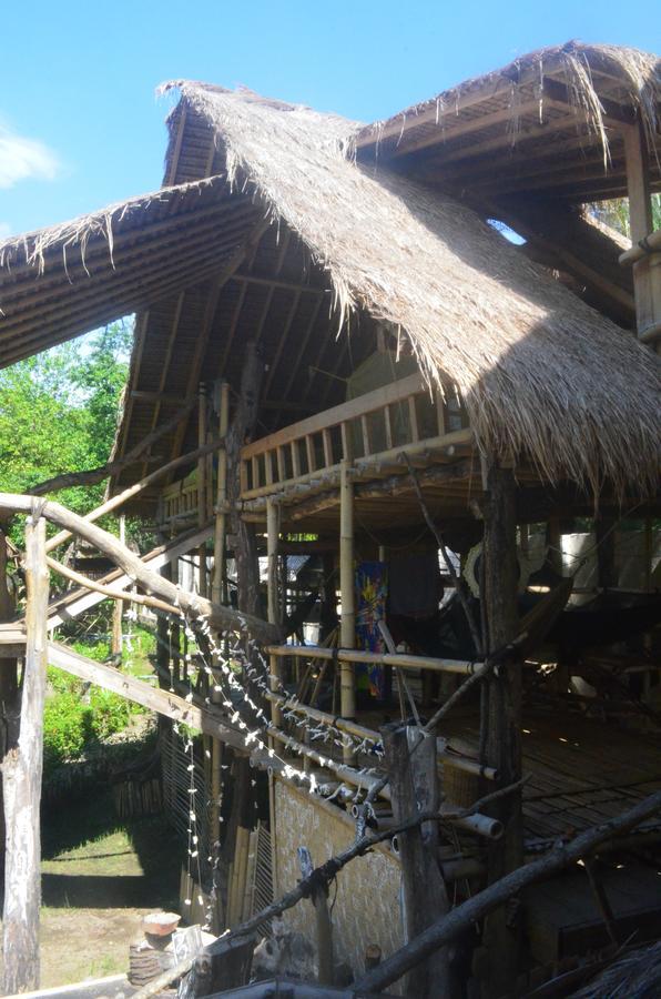 Gili Meno Eco Hostel Eksteriør bilde
