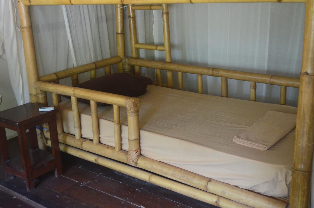 Gili Meno Eco Hostel Eksteriør bilde