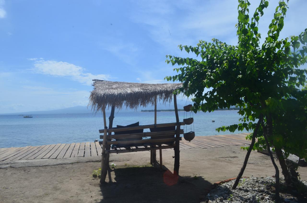 Gili Meno Eco Hostel Eksteriør bilde