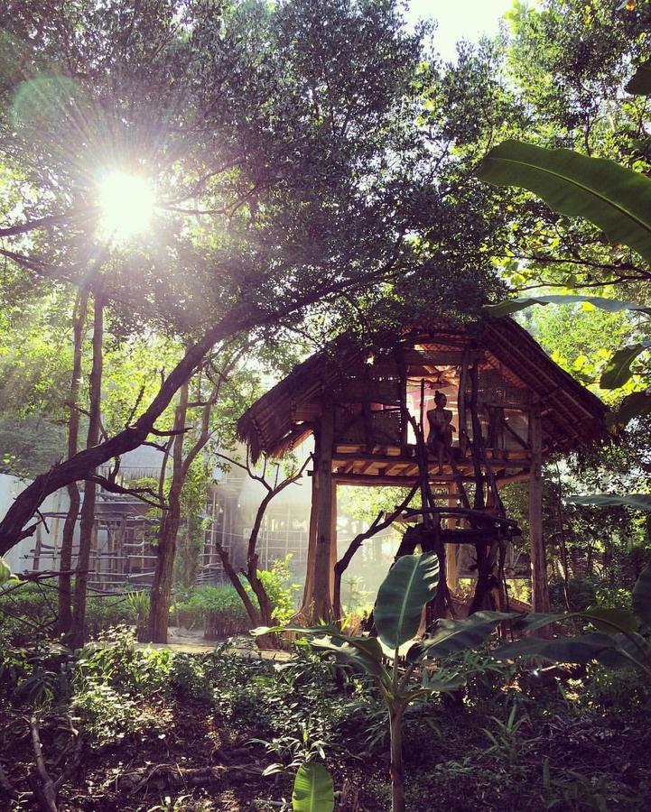Gili Meno Eco Hostel Eksteriør bilde
