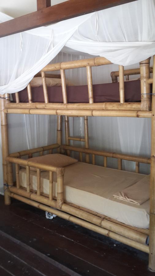 Gili Meno Eco Hostel Eksteriør bilde