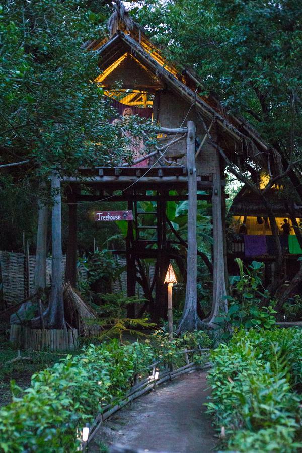 Gili Meno Eco Hostel Eksteriør bilde